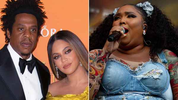 Beyonce Celebrates Her 38th Birthday Early at Lizzo Concert With Jay-Z