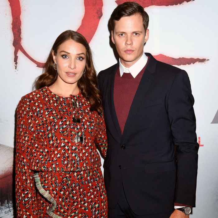Bill Skarsgard Confirms He Welcomed Baby Girl 11 Months Ago With Alida Morberg