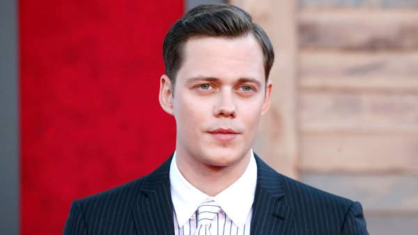 Bill Skarsgard Confirms He Welcomed Baby Girl 11 Months Ago