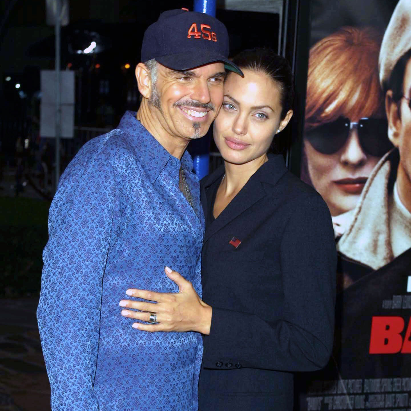 "We are Good Friends": Billy Bob Thornton says he and Angelina Jolie Still 'Keep Up With Each Other' Nearly 20 Years After Their Split. 12