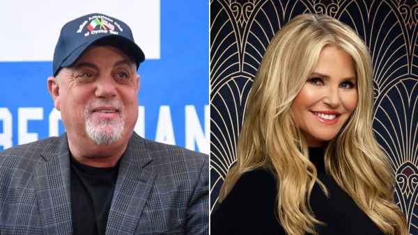 Billy Joel Excited for Christie Brinkley Dancing With the Stars