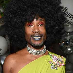 Billy Porter 50th Birthday Party September 18, 2019