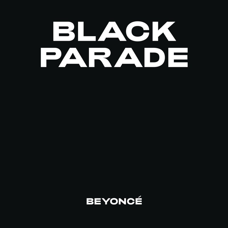 Beyonce Black Parade