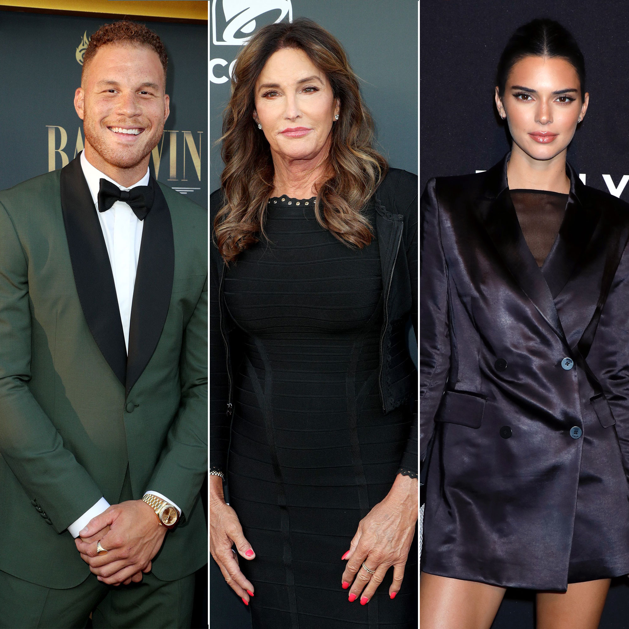 Blake Griffin Roasts Caitlyn Jenner Over Daughters Daddy