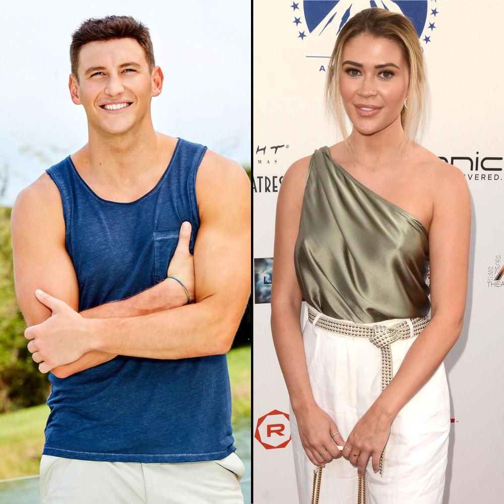 Blake Horstmann Got Death Threats After Releasing Caelynn-Miller Keyes Texts BIP Bachelor in Paradise