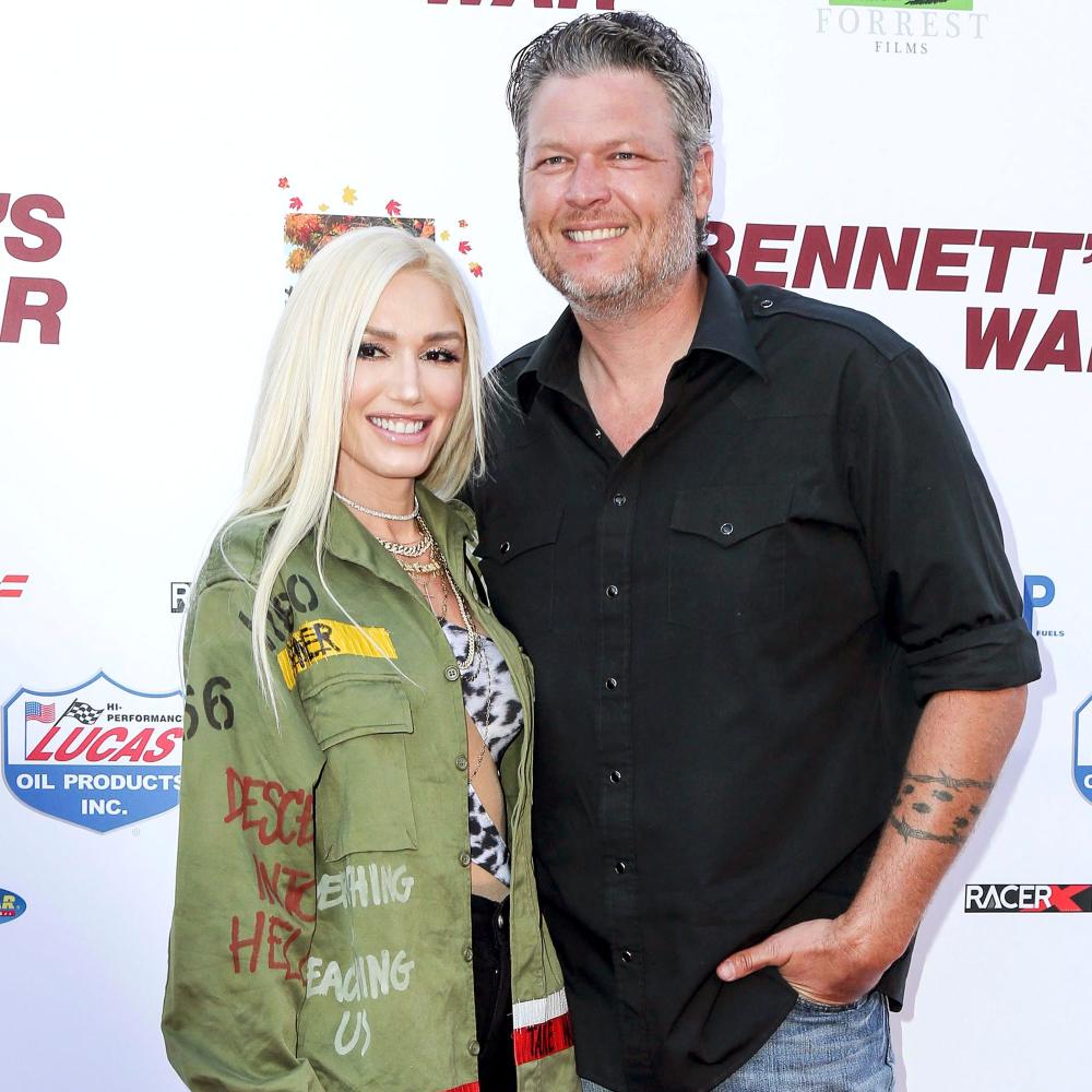 Blake Shelton Hilariously Flubs on Recognizing Girlfriend Gwen Stefani's 'Holla Back Girl' — and She Has the Best Response!