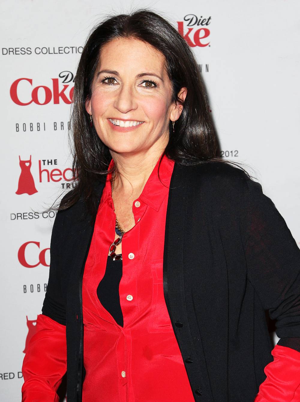 Bobbi Brown The Heart Truth's Red Dress Collection