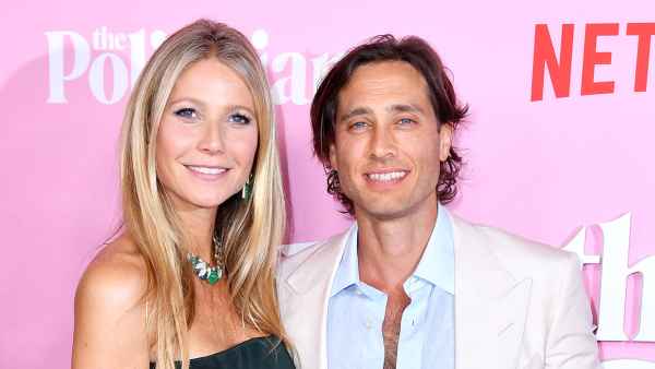 Brad Falchuk and Gwyneth Paltrow Birthday