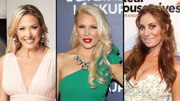 Braunwyn Windham-Burke Is Caught Lying About Friendships With Gretchen Rossi and Lizzie Rovsek