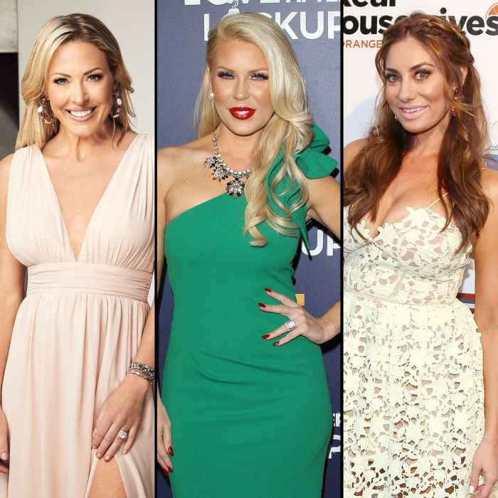 Braunwyn Windham-Burke Is Caught Lying About Friendships With Gretchen Rossi and Lizzie Rovsek