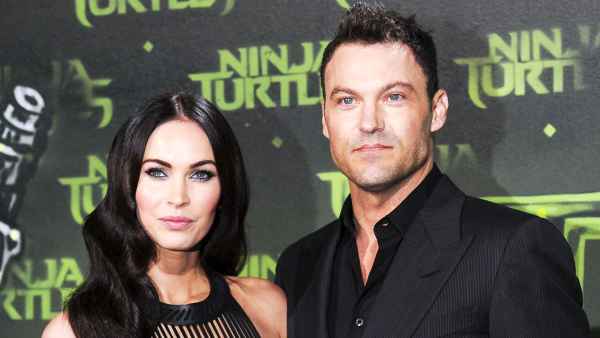 Brian Austin Green Shares Issue Coparenting 3 Kids Megan Fox