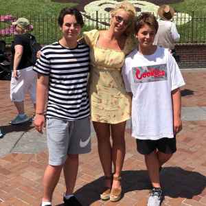 Britney Spears' 'Biggest Fear' Has Always Been Losing Custody of Her Sons