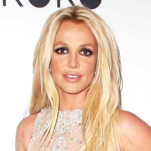 Britney Spears Hollywood Beauty Awards February 25, 2018