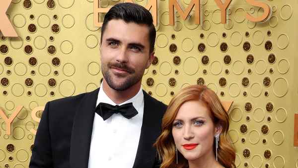 Brittany Snow Tyler Stanaland Slowly Planning Wedding