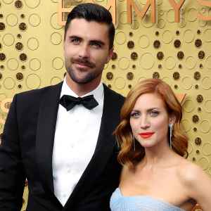 Brittany Snow Tyler Stanaland Slowly Planning Wedding