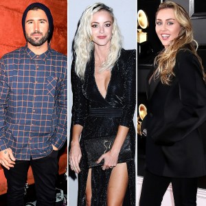 Brody Jenner Happy for Ex Kaitlynn Carter and Miley Cyrus