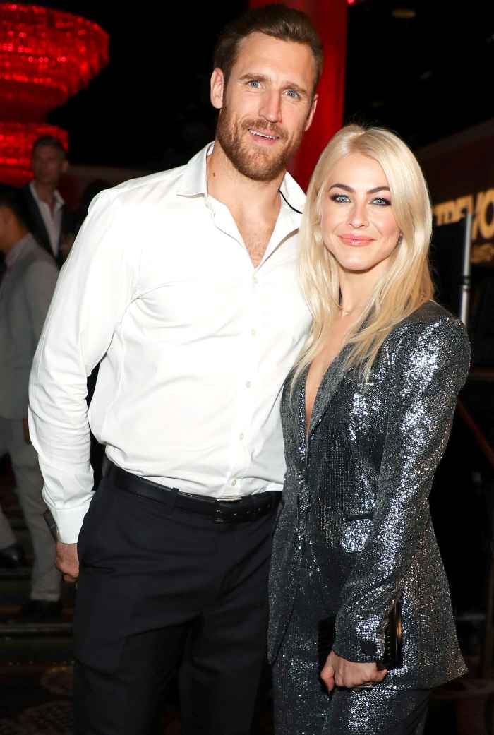 Brooks Laich How Julianne Hough Coming Out Inspired Me