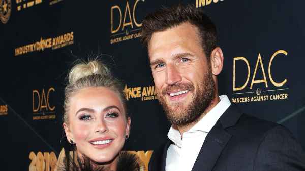 Brooks Laich How Julianne Hough Coming Out Inspired Me