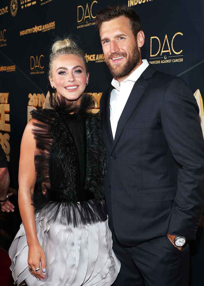 Brooks Laich How Julianne Hough Coming Out Inspired Me