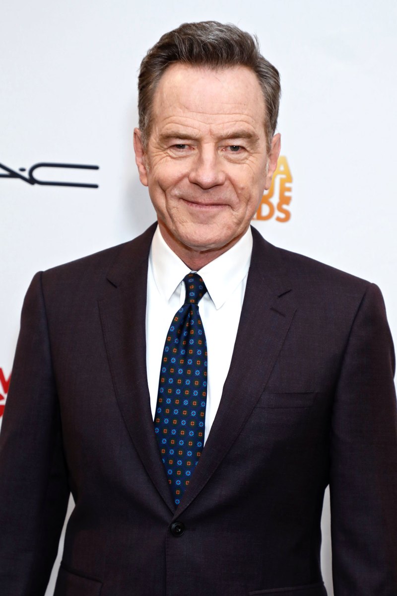 Bryan Cranston Celebs Send Love to Kevin Hart After Car Accident