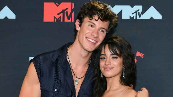 Camila Cabello Joins Shawn Mendes for Romantic Rendition of 'Senorita' During His Toronto Concert