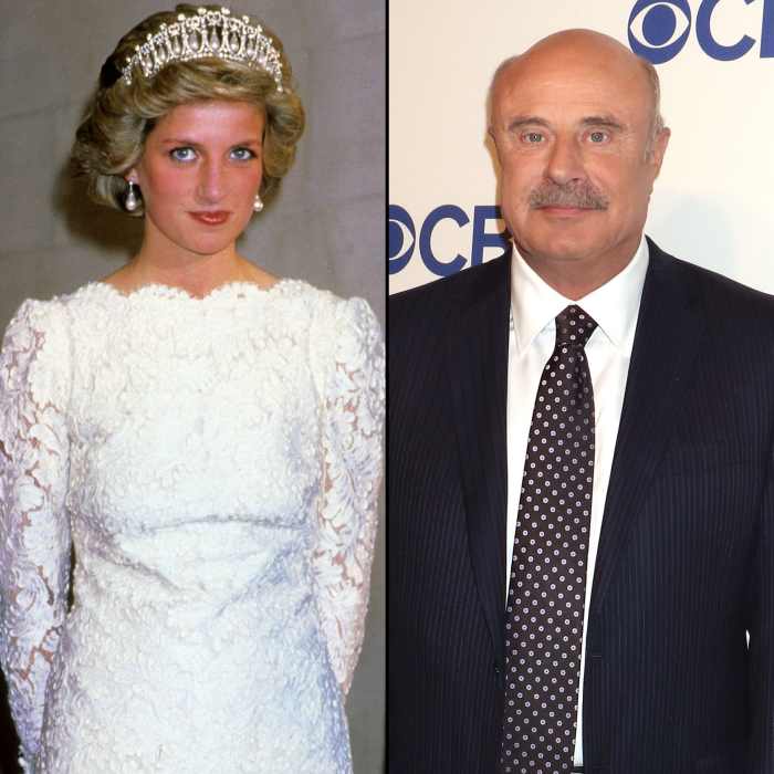 Car Accident Witness Investigate Princess Diana’s Death on Dr. Phil