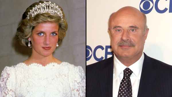 Car Accident Witness Investigate Princess Diana’s Death on Dr. Phil