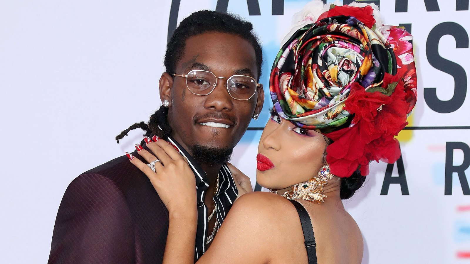 Cardi B Celebrates 2nd Wedding Anniversary With Offset in Sweet Instagram Post