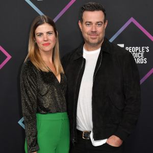 Carson Daly Siri Daly Pregnant Baby No. 4