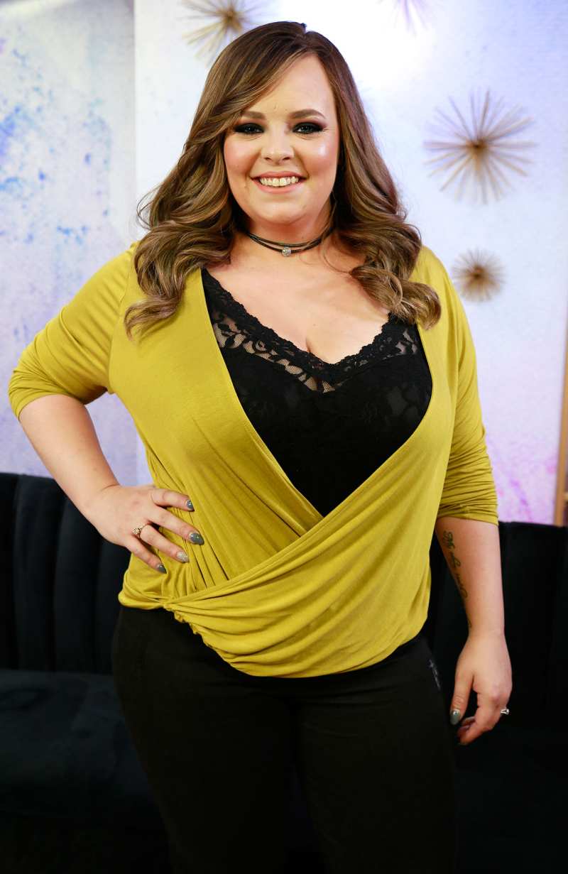 Catelynn Lowell Reacts to Audio of Amber Portwood Allegedly Assaulting Andrew Glennon