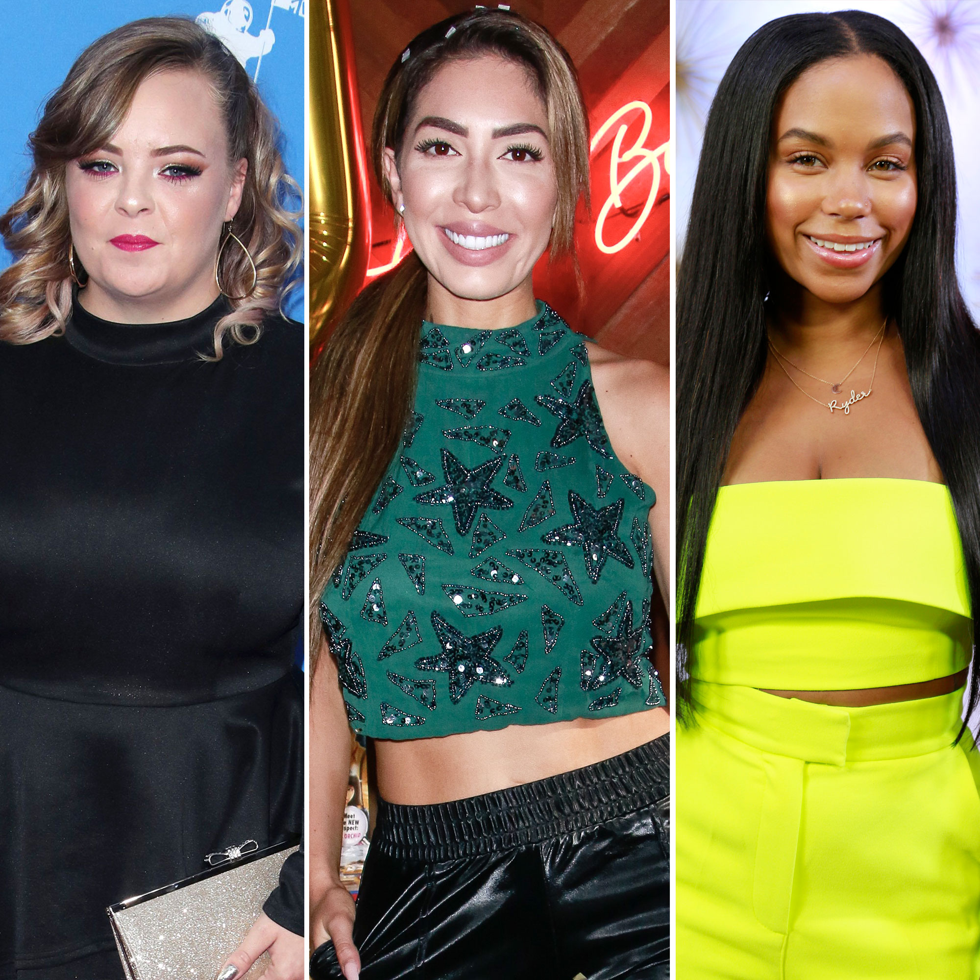 Catelynn Lowell Slams Farrah Abraham Suggestion to Fire Cheyenne Floyd and Rehire Teen Mom OG