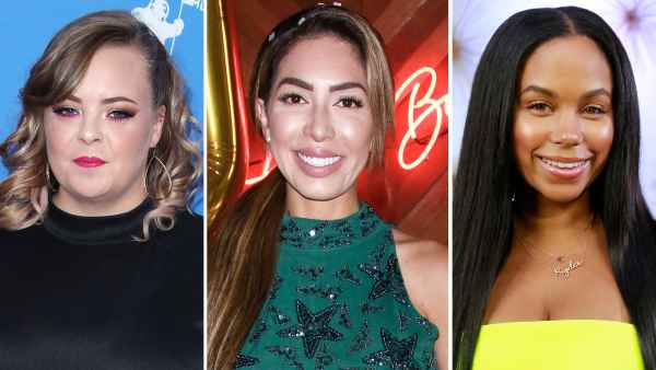 Catelynn Lowell Slams Farrah Abraham Suggestion to Fire Cheyenne Floyd and Rehire Teen Mom OG
