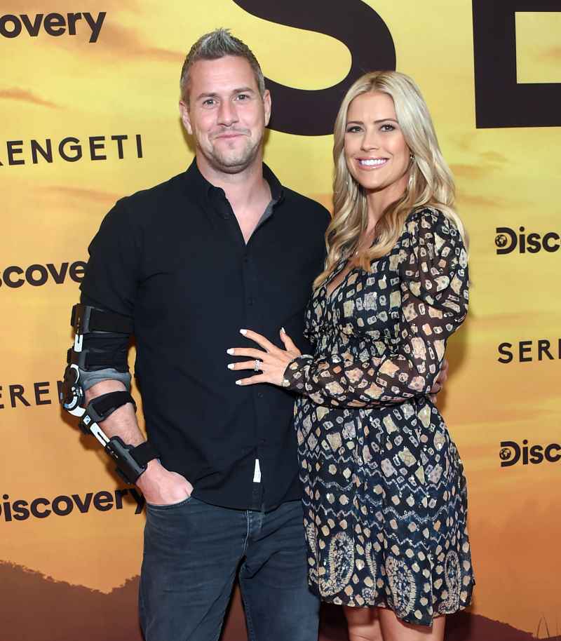 Ant Anstead and Christina Anstead Celebrity Babies of 2019
