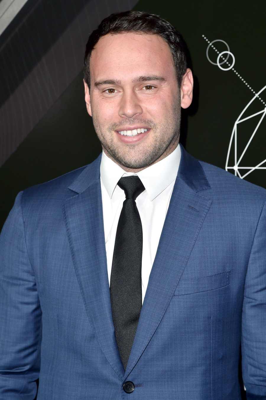 Scooter Braun Celebs Send Love to Kevin Hart After Car Accident