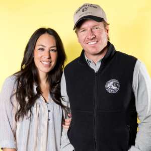 Chip Gaines and Joanna Gaines Talk Babies