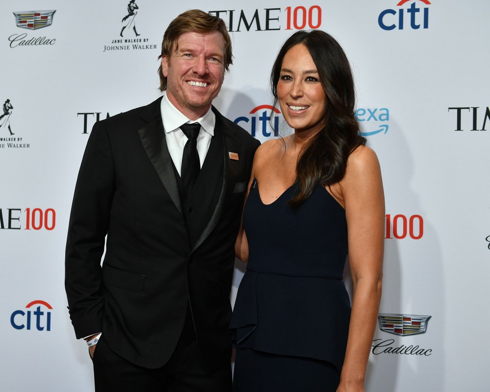 Chip and Joanna Gaines’ ’Halfway Finished’ Coffee Shop