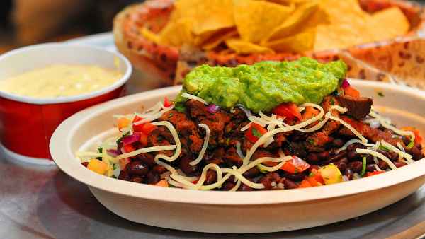 Chipotle Launches Whole30, Paleo Compliant Carne Asada