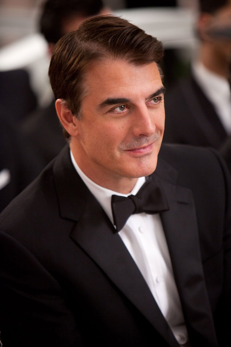 Chris Noth Sex and the City No Emmy