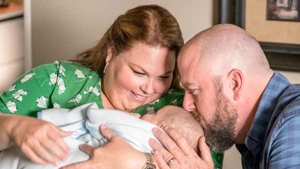 Chrissy Metz as Kate and Chris Sullivan as Toby on This Is Us Recap