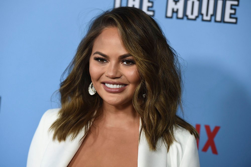 Chrissy Teigen FaceTimes a Fan After Tweeting Email Address