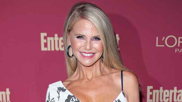 Christie Brinkley Talks DWTS Injury