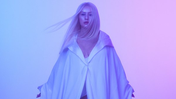 Christina Aguilera Reveals What She Has Learned From Her Kids