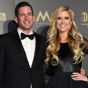 Christina Anstead and Ex Tarek Reunite Days After She Gives Birth