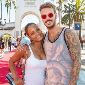 Christina Milian and Matt Pokora Are Struggling to Pick a Baby Name