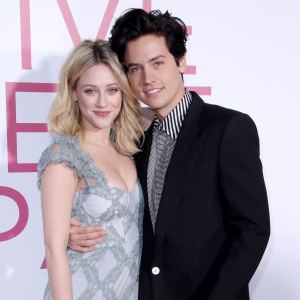 Cole Sprouse Posts Birthday Tribute to Lili Reinhart Photo Booth