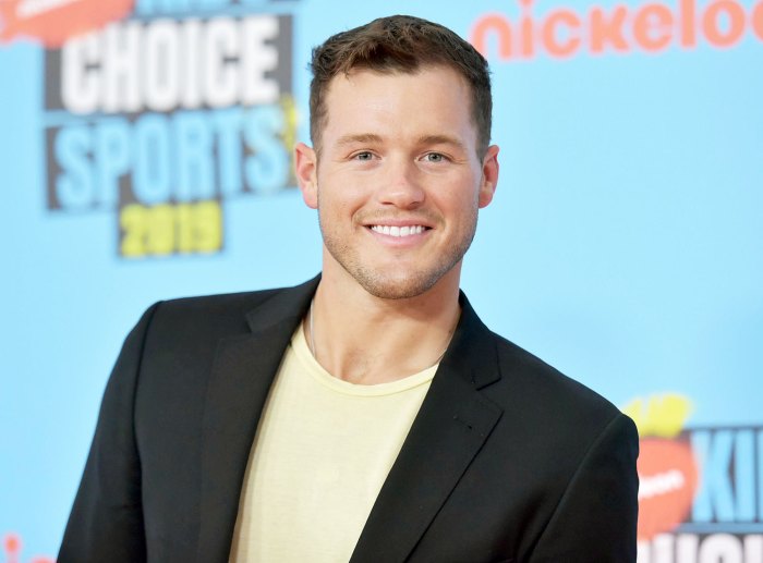 Colton Underwood Virginity Was Why His Kisses Werent as Passionate