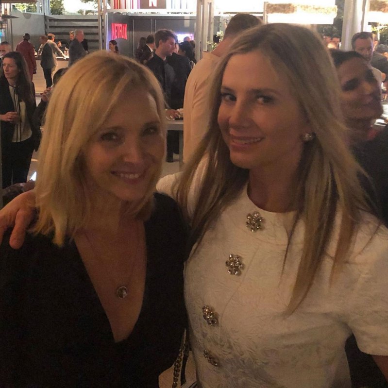 Costars Reunited Lisa Kudrow and Mira Sorvino Romy and Michele’s High School Reunion