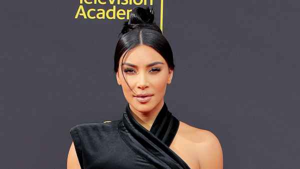 Creative Arts Emmys - Kim Kardashian