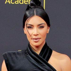 Creative Arts Emmys - Kim Kardashian