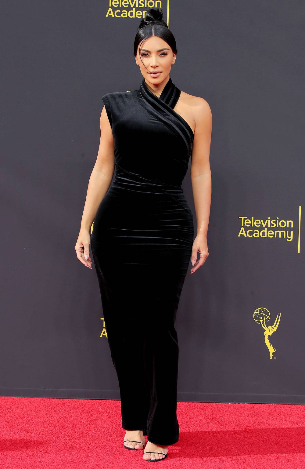 Creative Arts Emmys - Kim Kardashian